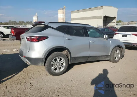 2019 Chevrolet Blazer 2Lt из США, поврежденный, VIN 3GNKBGRS3KS701084